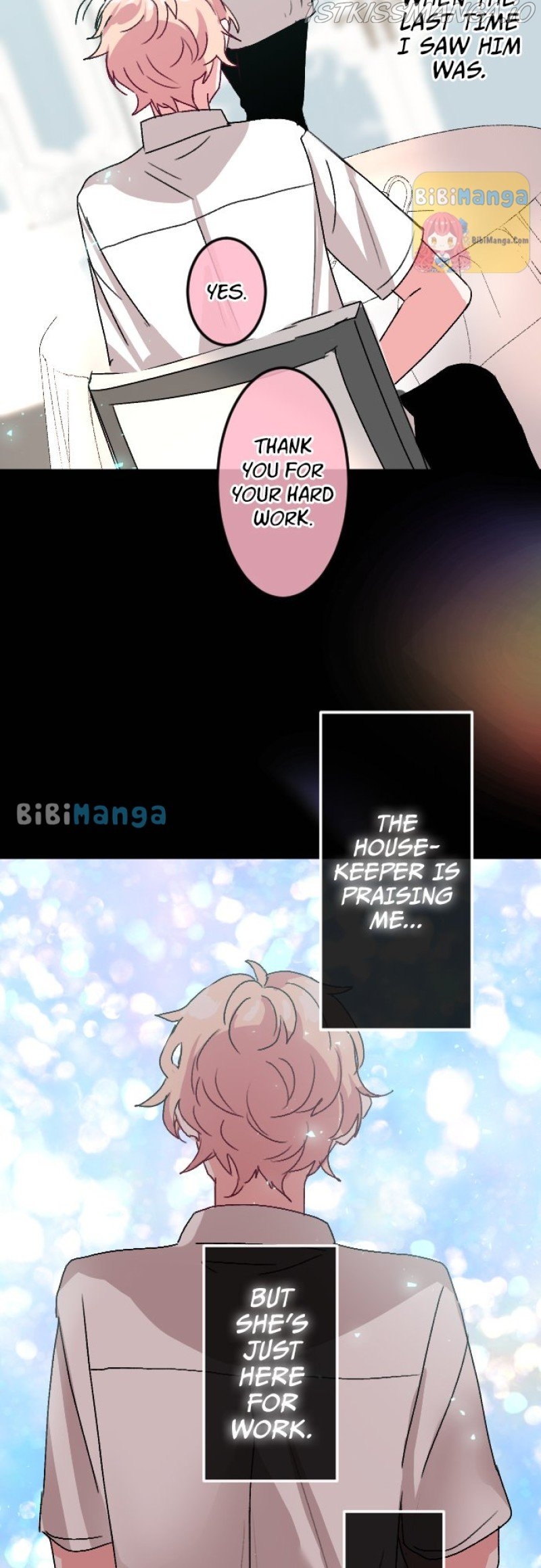 Usami’s Little Secret! Chapter 124 - page 16