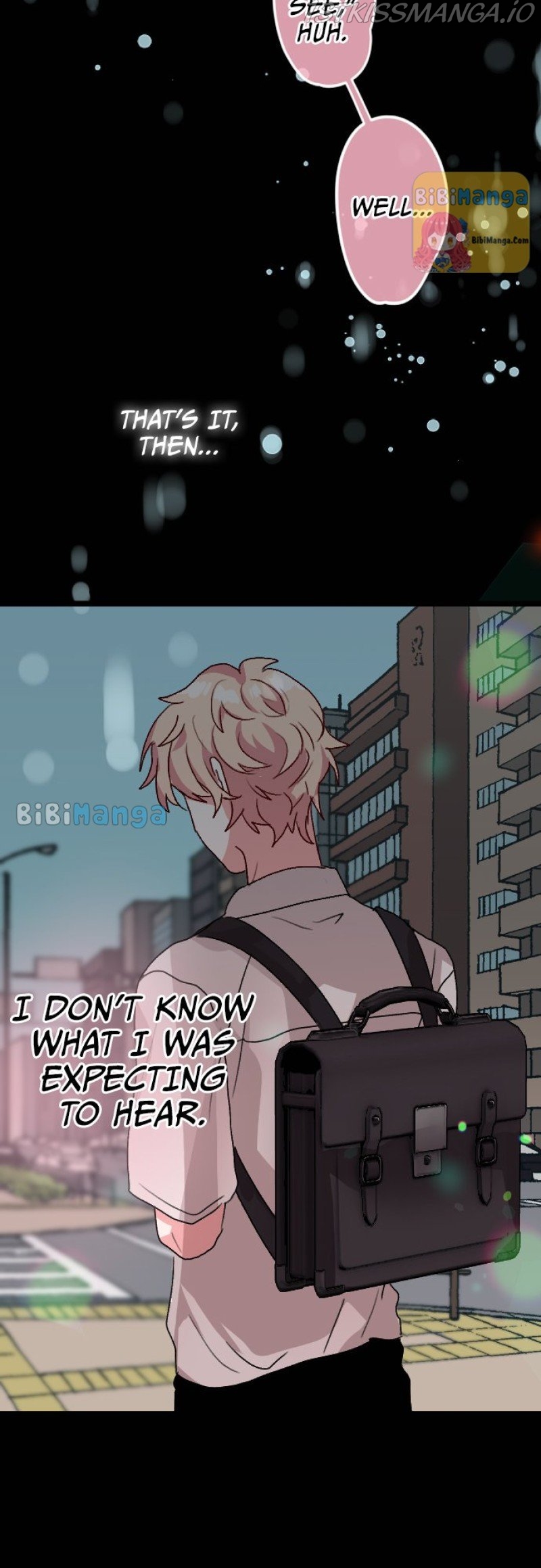 Usami’s Little Secret! Chapter 124 - page 23