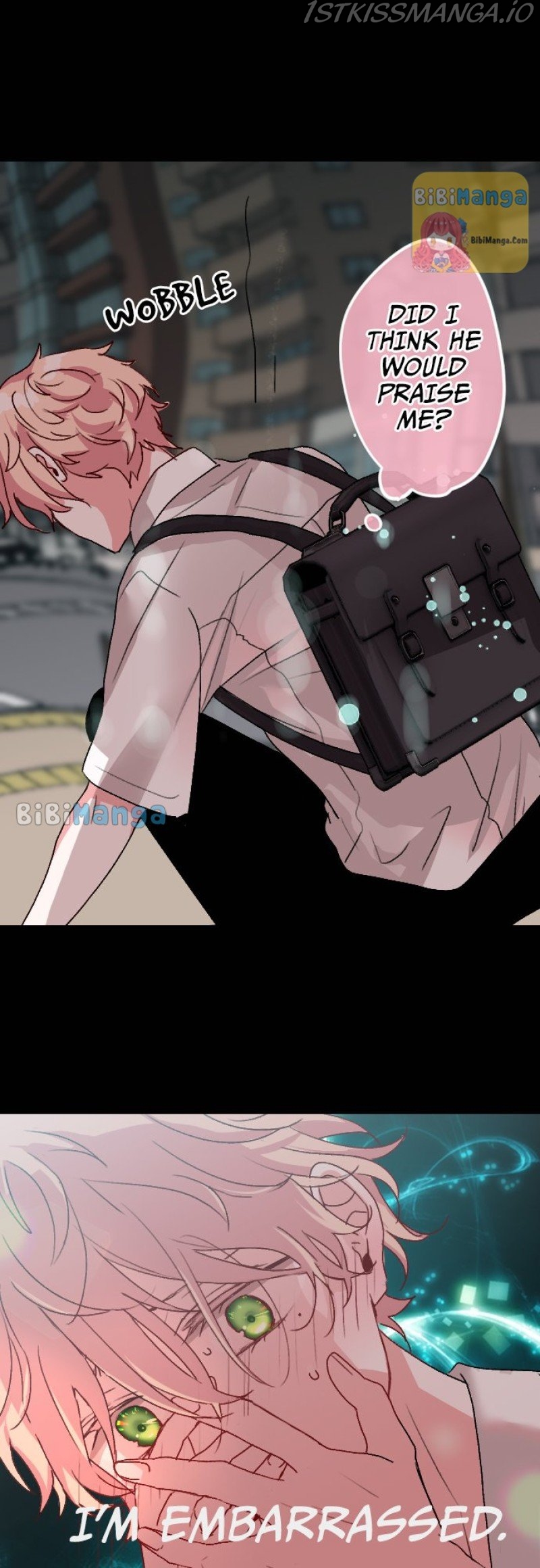 Usami’s Little Secret! Chapter 124 - page 24