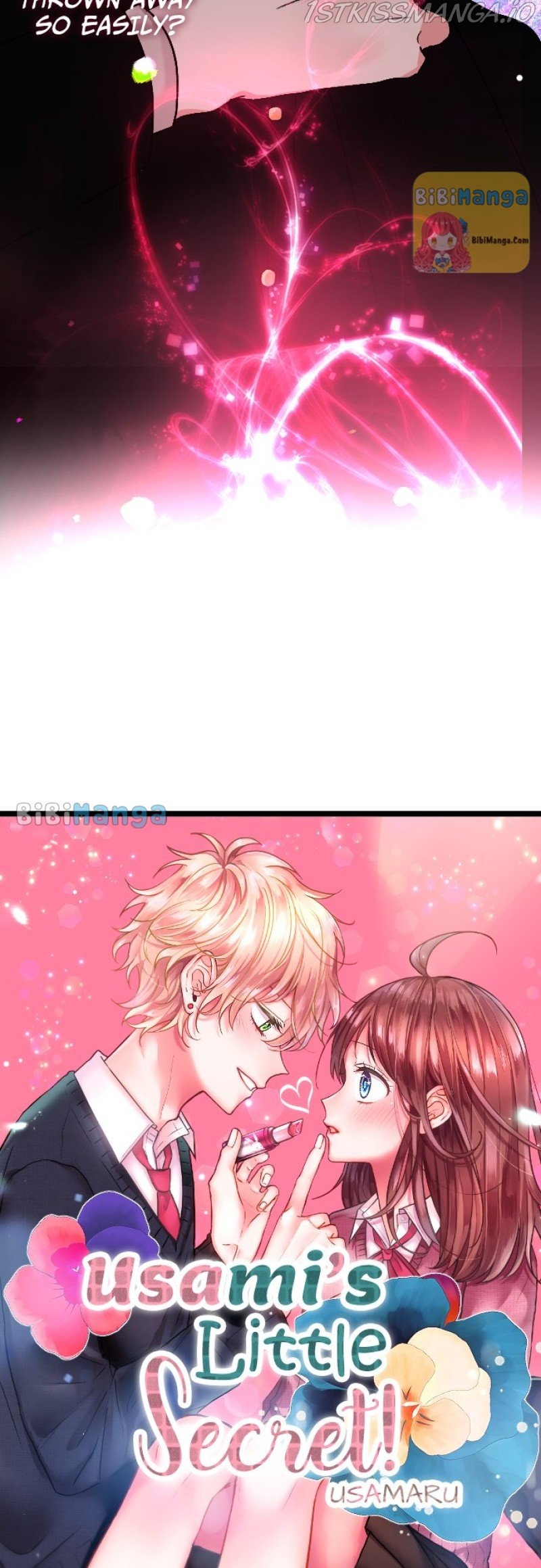 Usami’s Little Secret! Chapter 124 - page 3