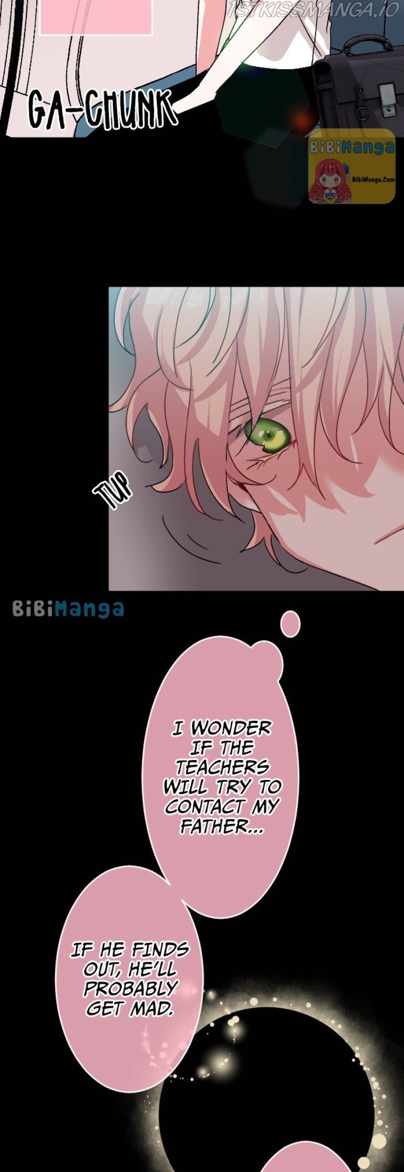 Usami’s Little Secret! Chapter 124 - page 31