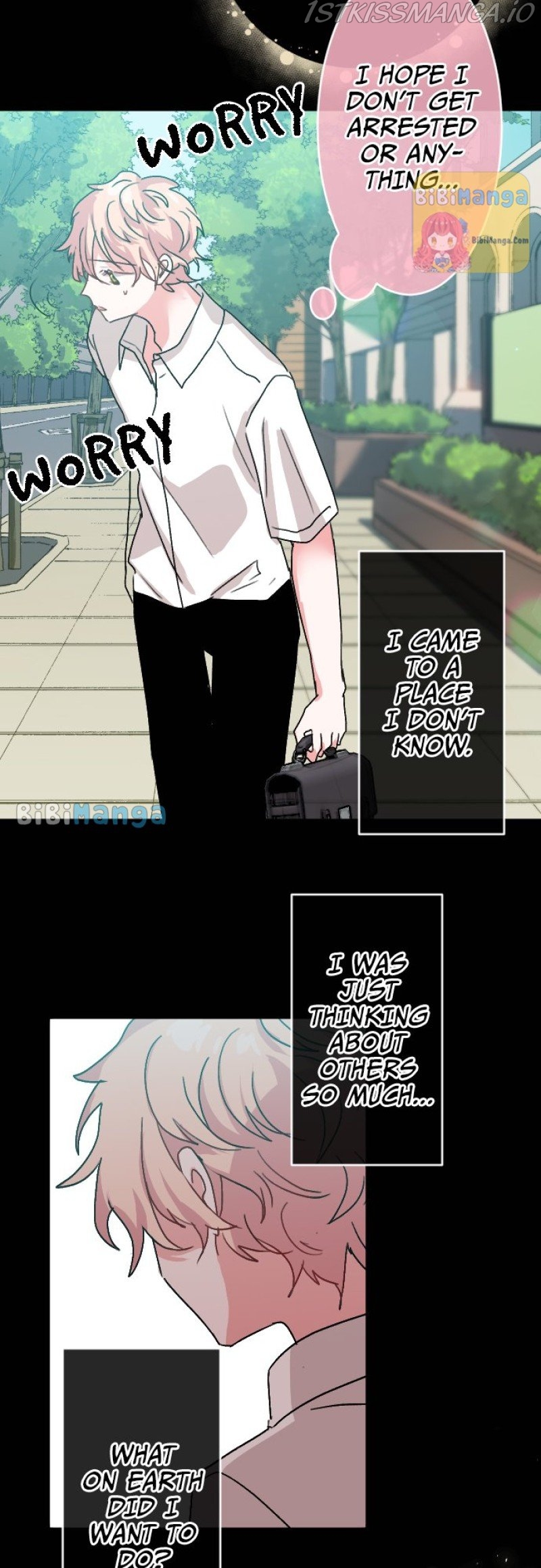 Usami’s Little Secret! Chapter 124 - page 32