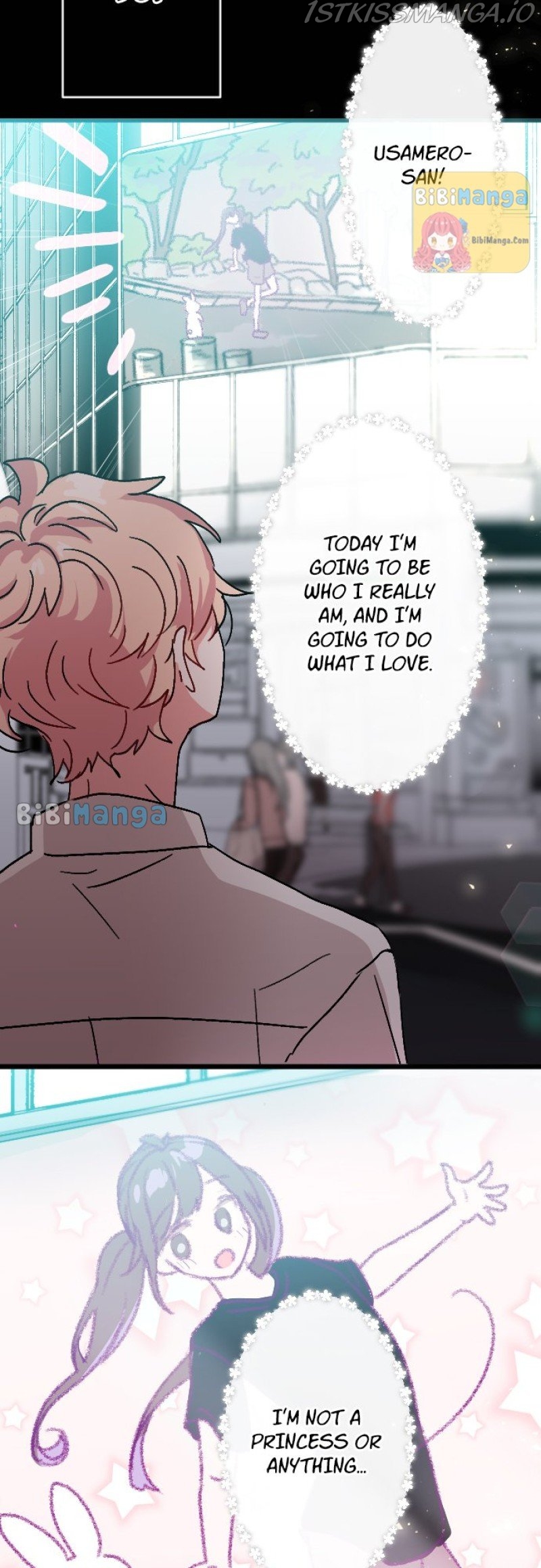 Usami’s Little Secret! Chapter 124 - page 33
