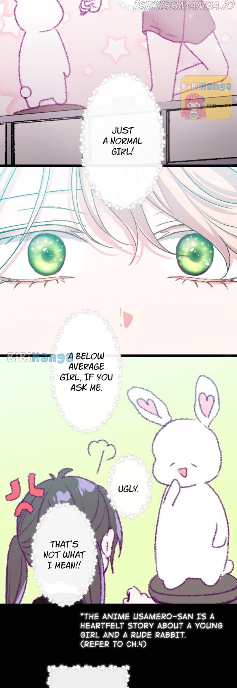 Usami’s Little Secret! Chapter 124 - page 34