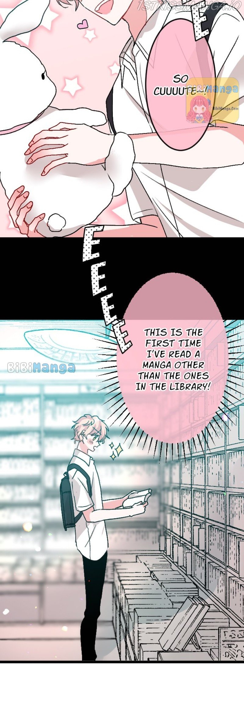 Usami’s Little Secret! Chapter 124 - page 39