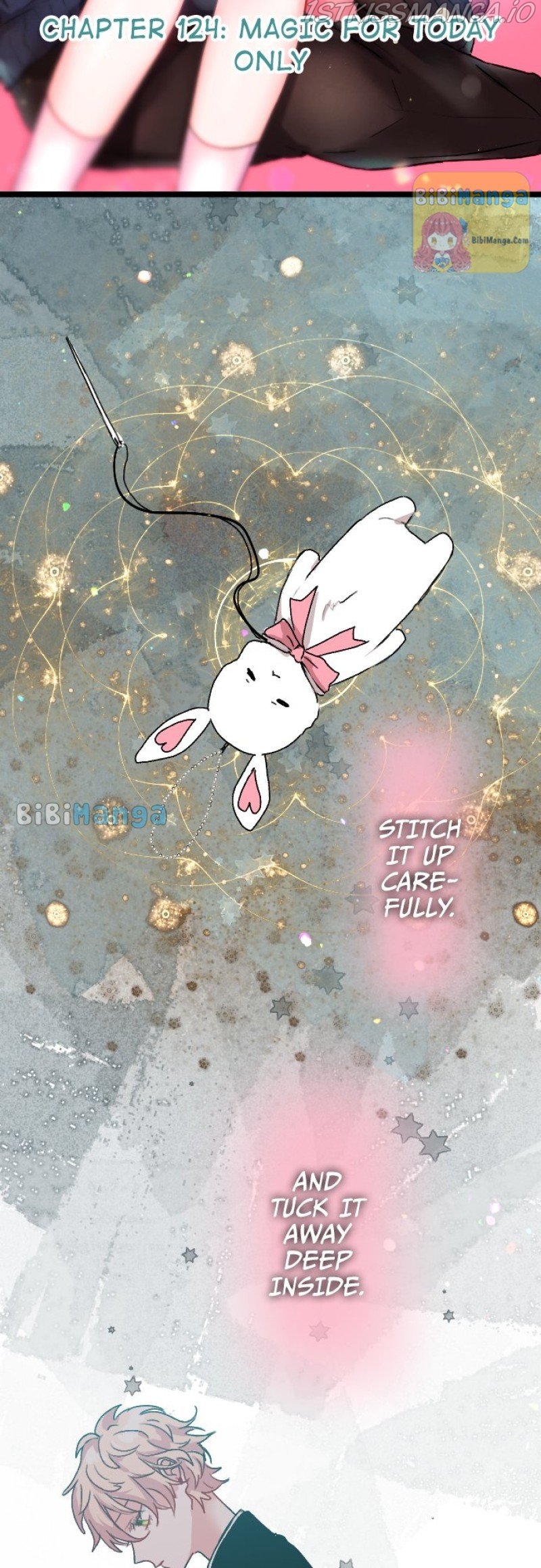 Usami’s Little Secret! Chapter 124 - page 4