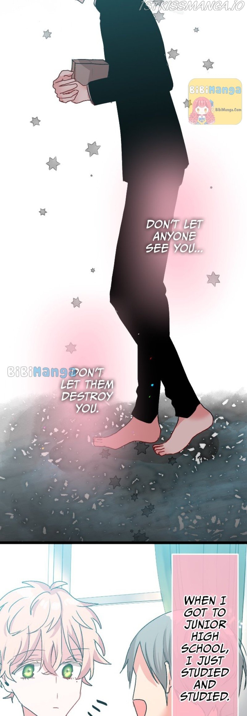Usami’s Little Secret! Chapter 124 - page 5