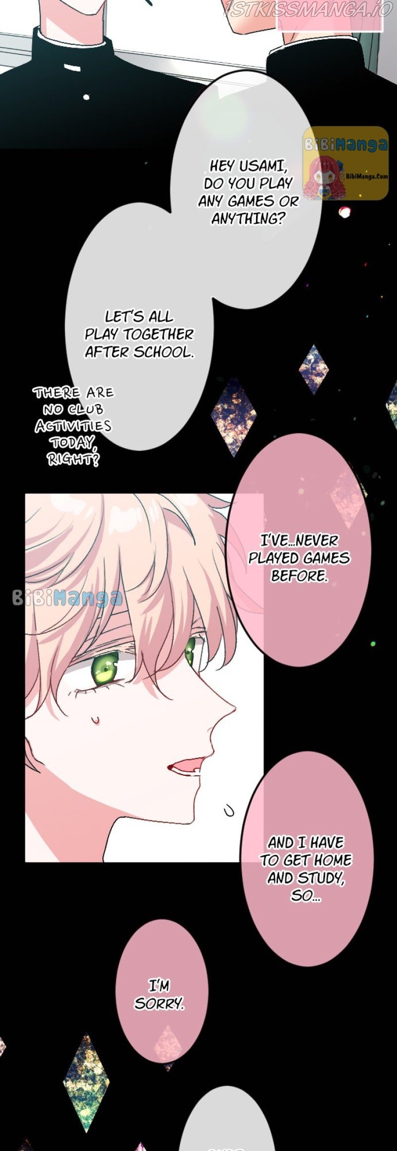 Usami’s Little Secret! Chapter 124 - page 6