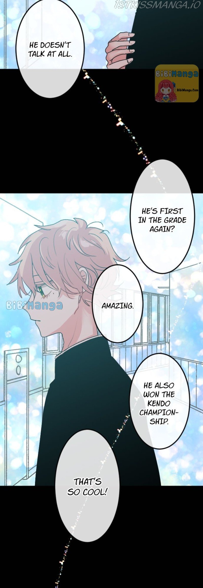 Usami’s Little Secret! Chapter 124 - page 9