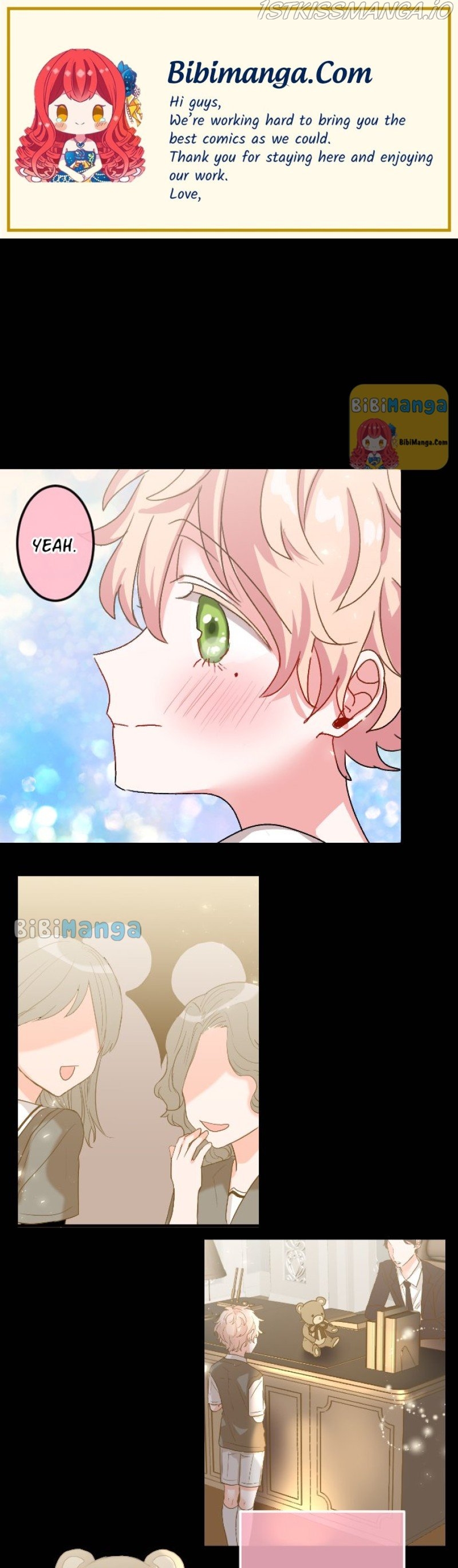 Usami’s Little Secret! Chapter 123 - page 1