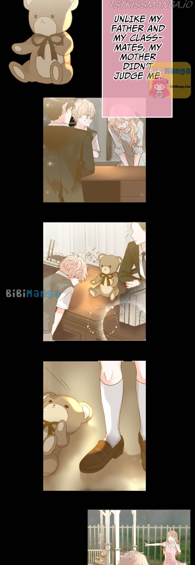 Usami’s Little Secret! Chapter 123 - page 2