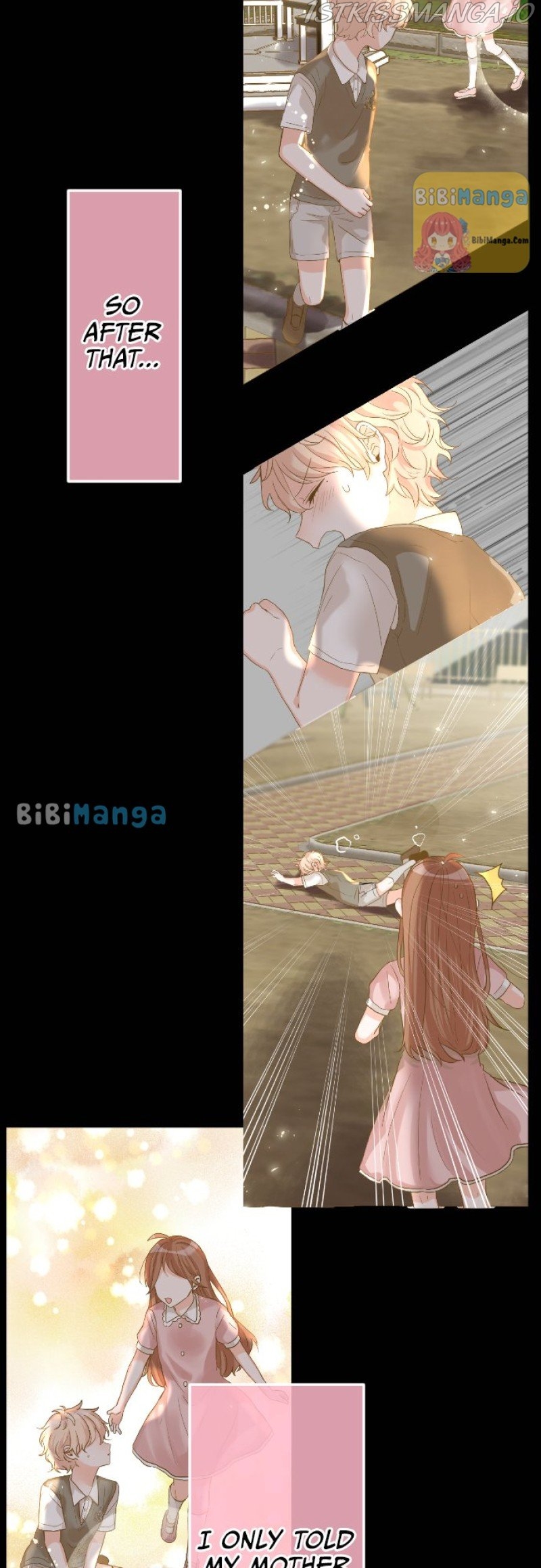 Usami’s Little Secret! Chapter 123 - page 3