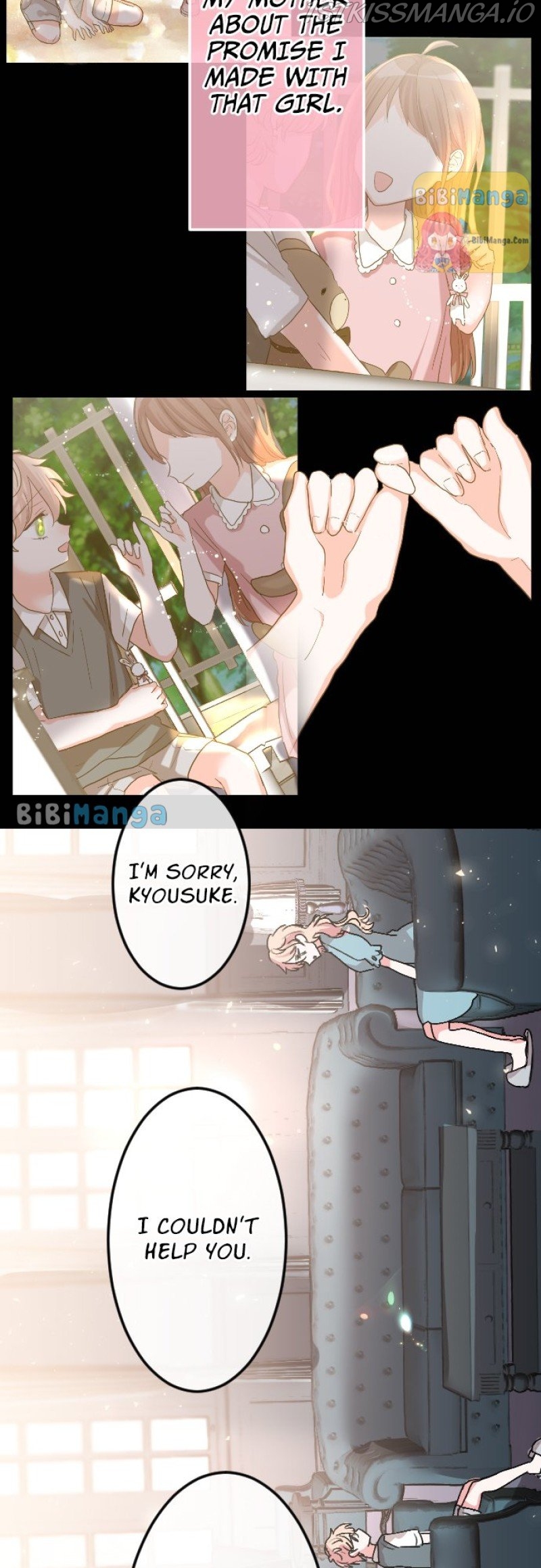 Usami’s Little Secret! Chapter 123 - page 4