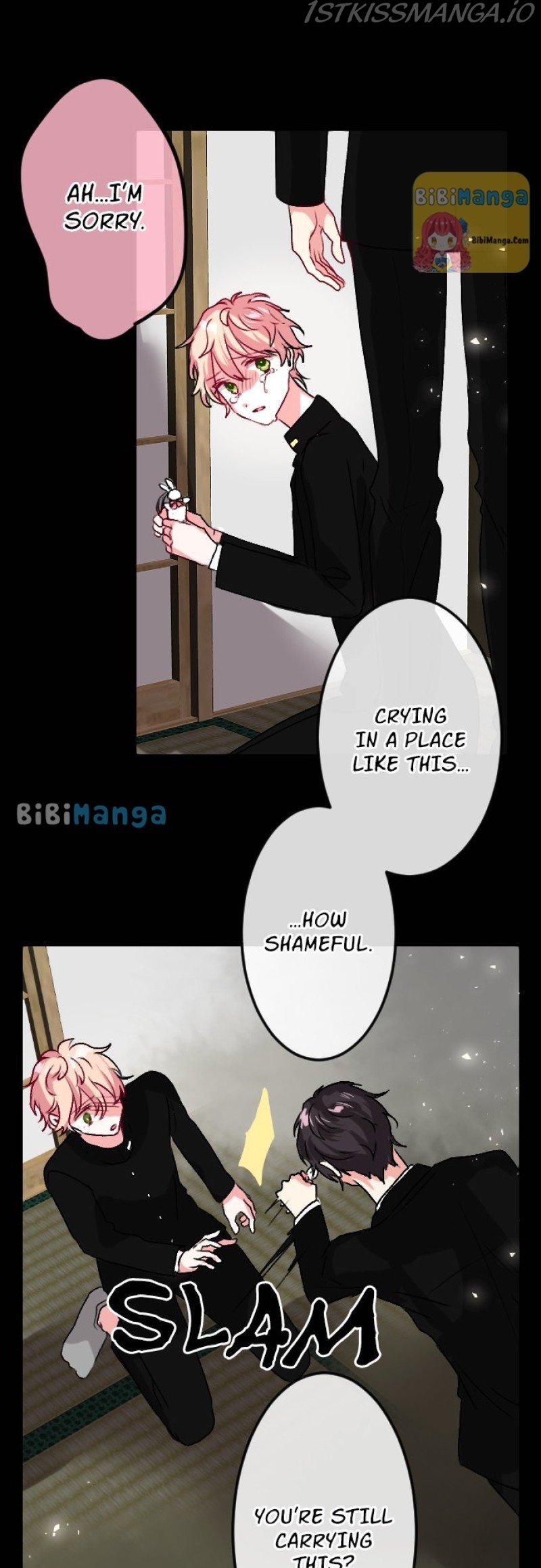 Usami’s Little Secret! Chapter 123 - page 41