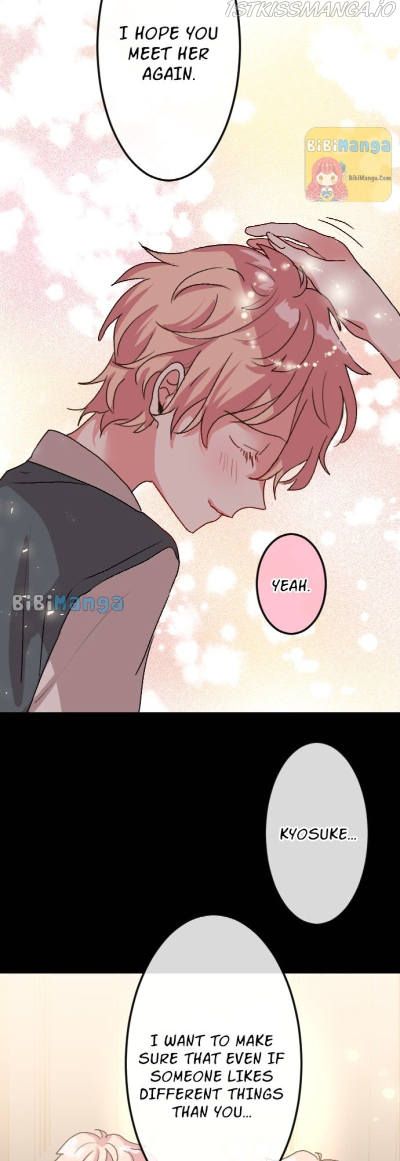 Usami’s Little Secret! Chapter 123 - page 7