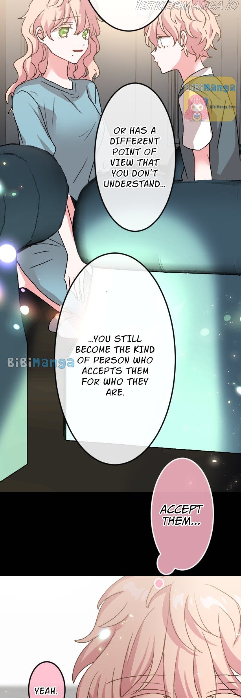 Usami’s Little Secret! Chapter 123 - page 8