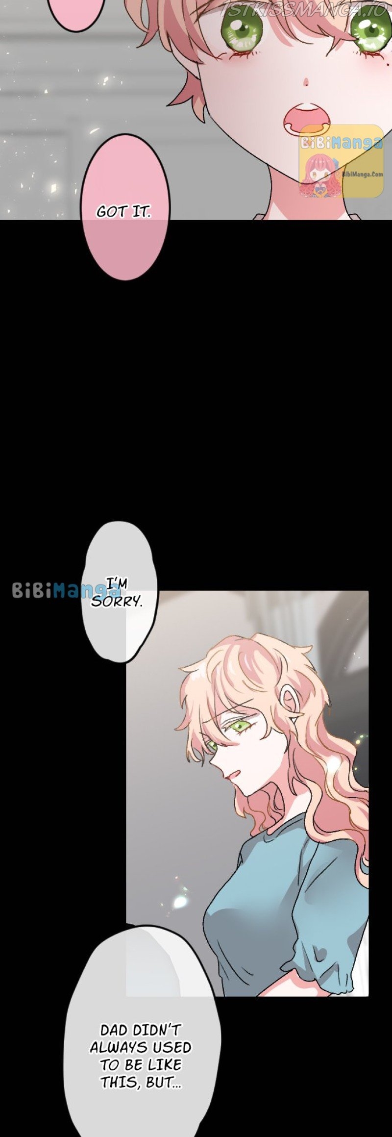 Usami’s Little Secret! Chapter 123 - page 9