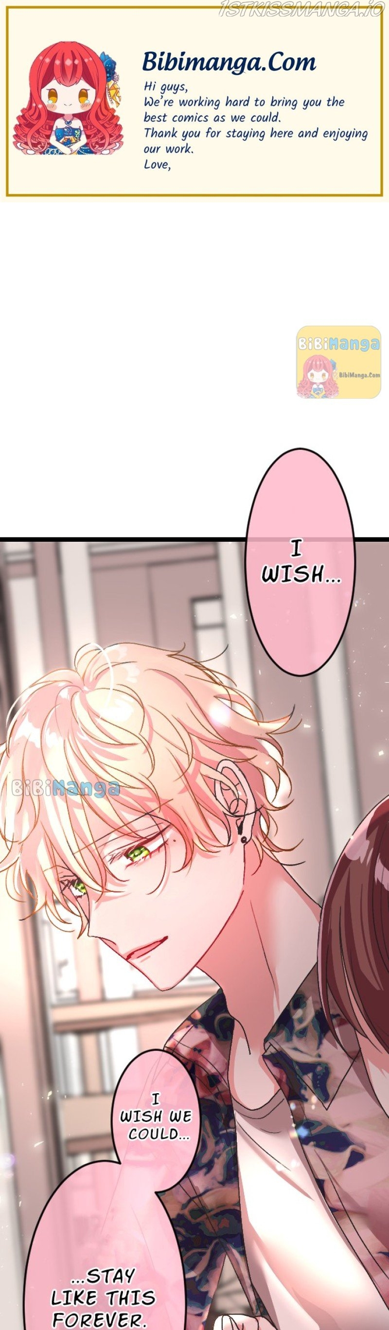 Usami’s Little Secret! Chapter 122 - page 1