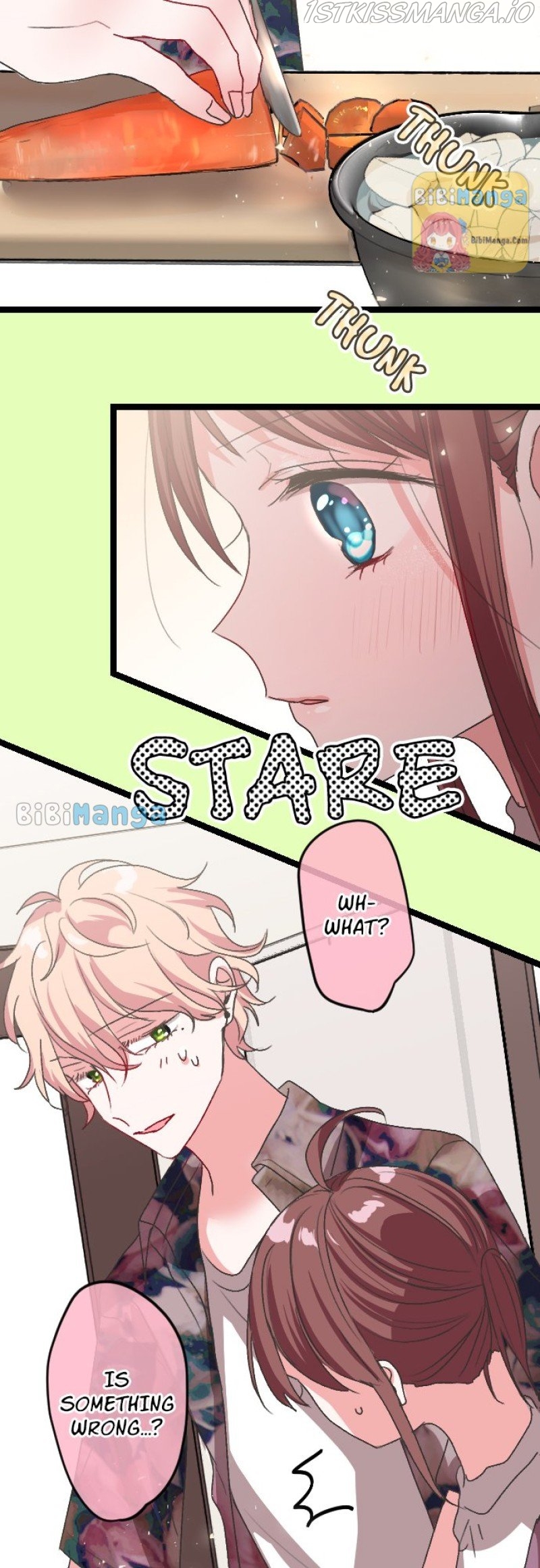 Usami’s Little Secret! Chapter 122 - page 13