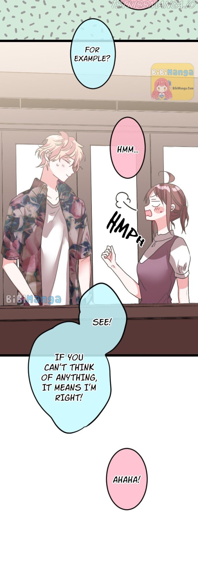 Usami’s Little Secret! Chapter 122 - page 16