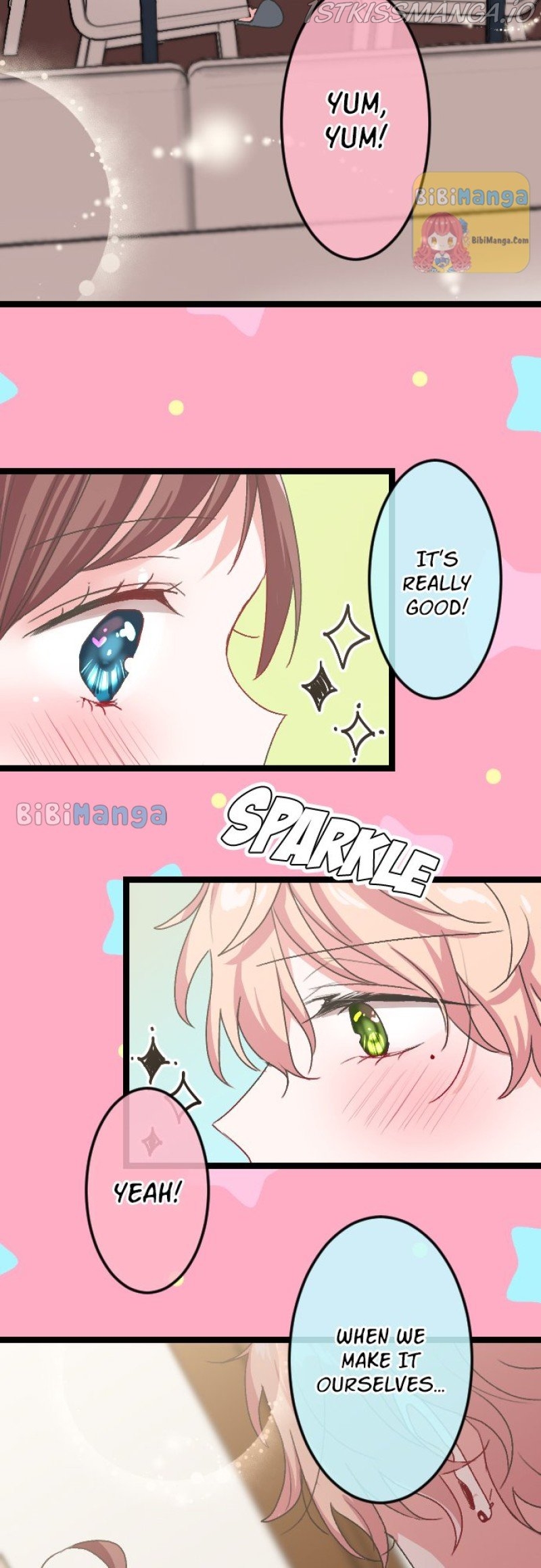Usami’s Little Secret! Chapter 122 - page 18