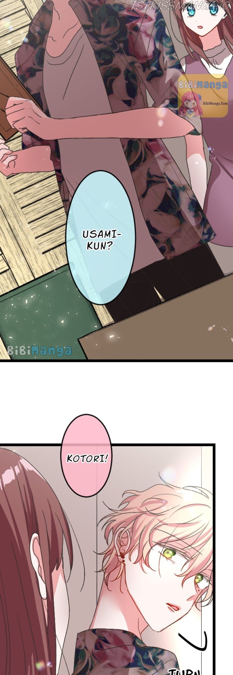 Usami’s Little Secret! Chapter 122 - page 28
