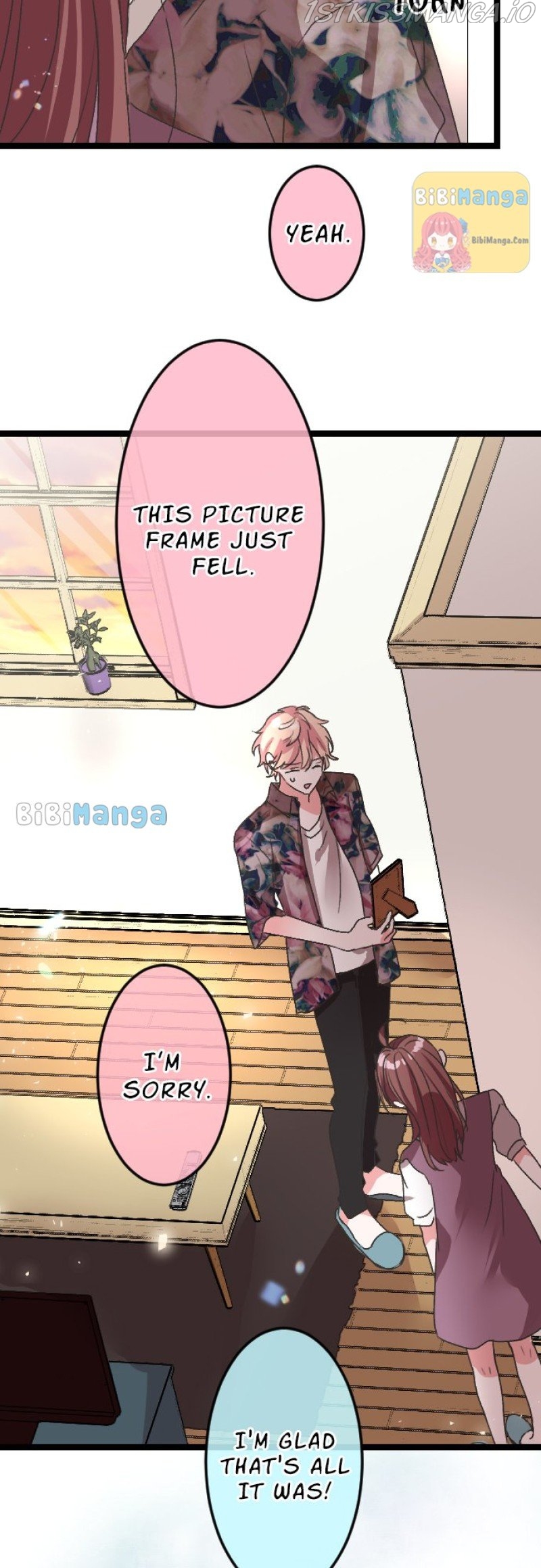 Usami’s Little Secret! Chapter 122 - page 29