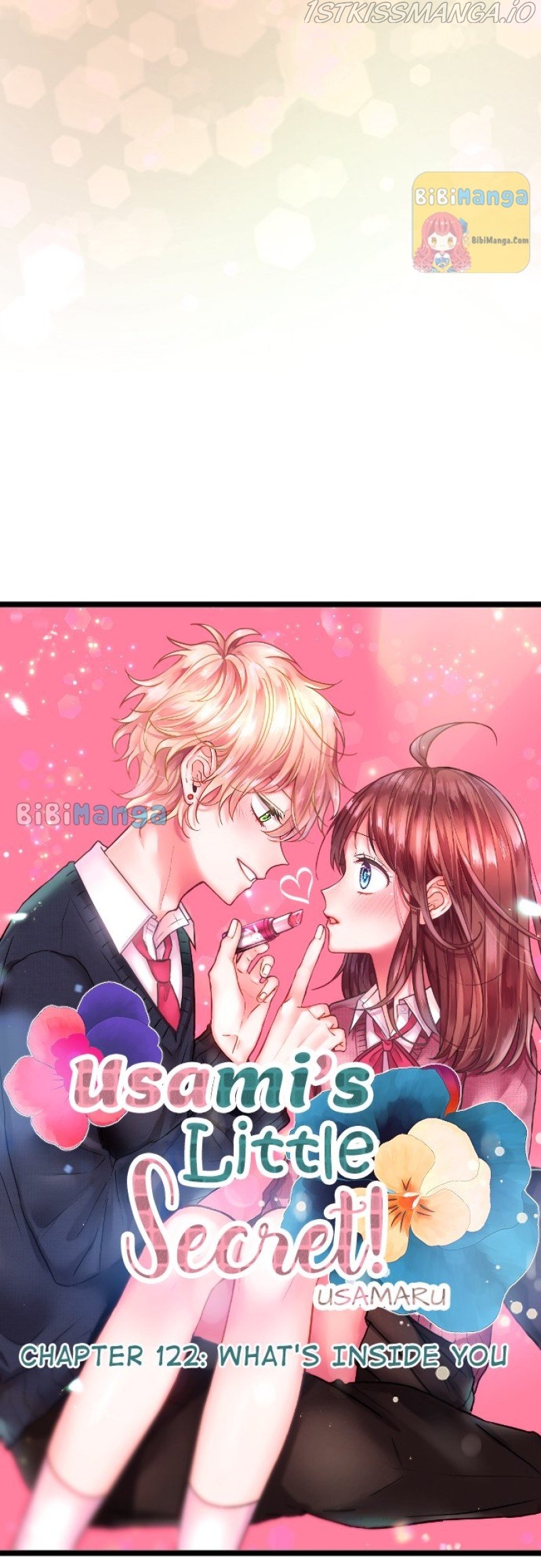 Usami’s Little Secret! Chapter 122 - page 3