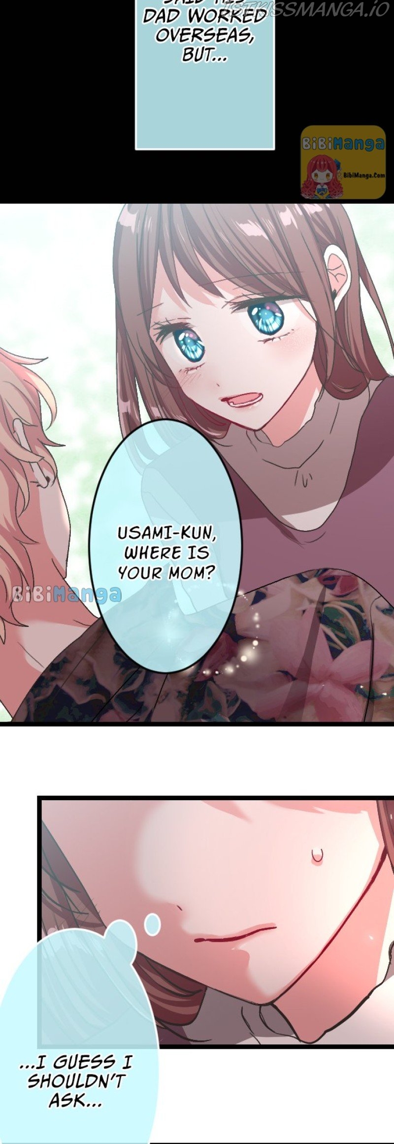 Usami’s Little Secret! Chapter 122 - page 34