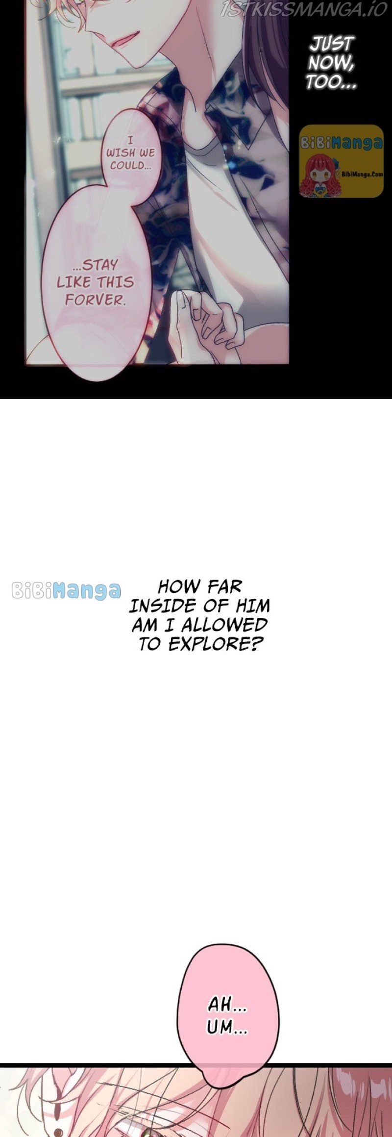 Usami’s Little Secret! Chapter 122 - page 36