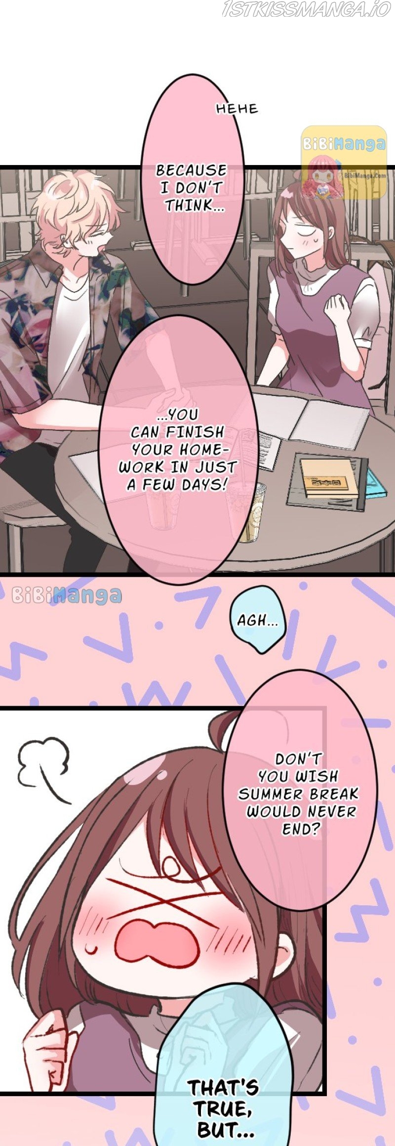 Usami’s Little Secret! Chapter 122 - page 4