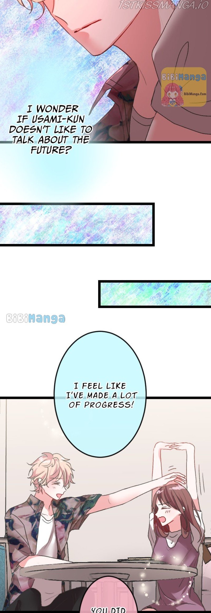 Usami’s Little Secret! Chapter 122 - page 6