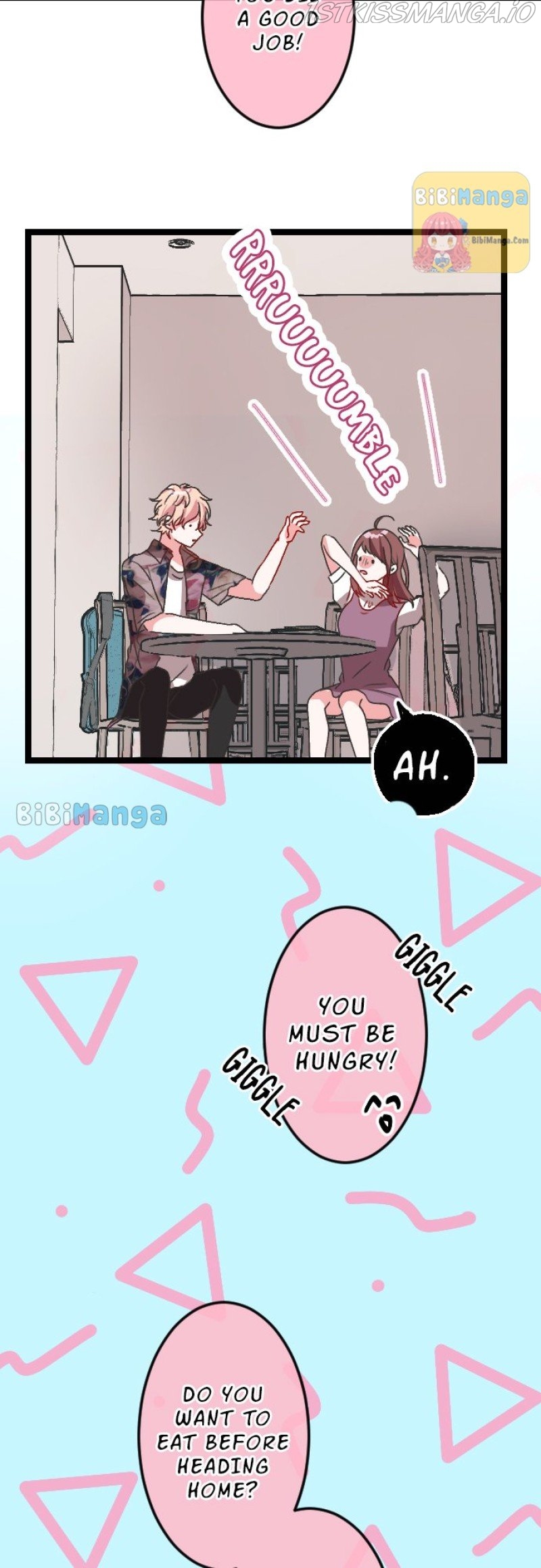 Usami’s Little Secret! Chapter 122 - page 7