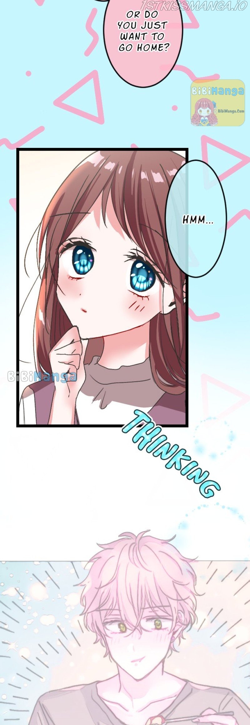 Usami’s Little Secret! Chapter 122 - page 8