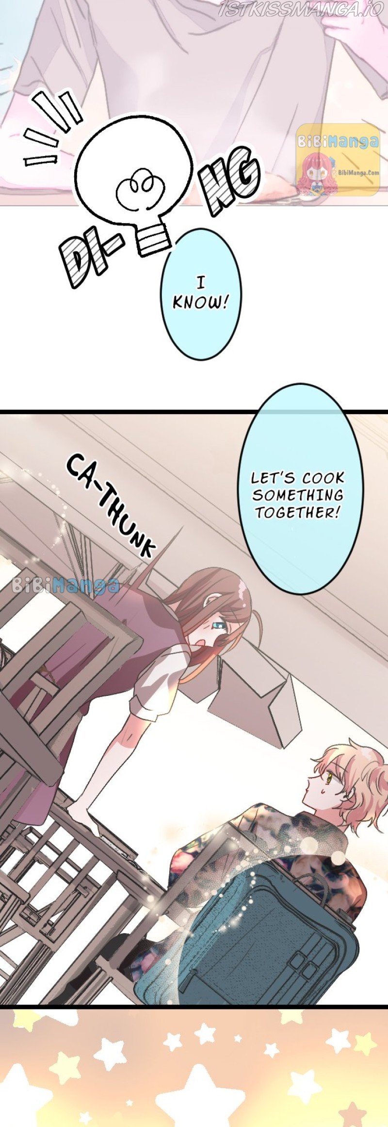 Usami’s Little Secret! Chapter 122 - page 9