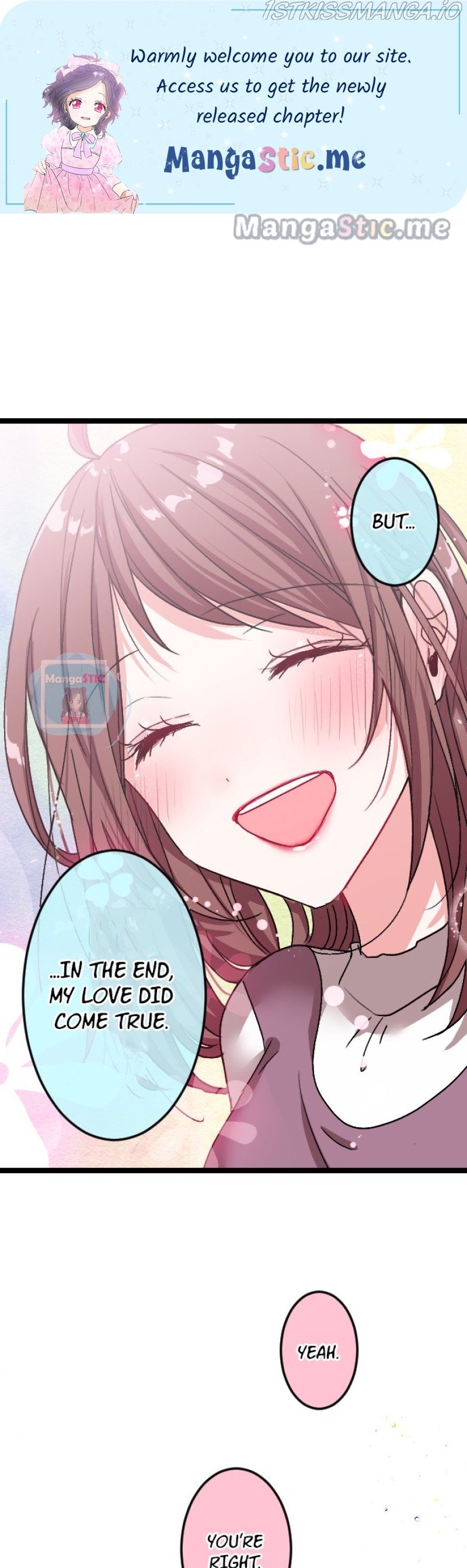 Usami’s Little Secret! Chapter 121 - page 1