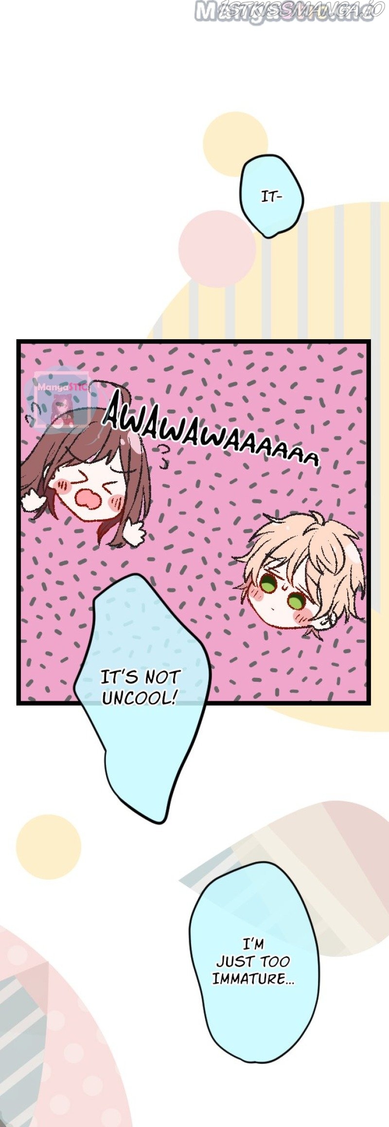 Usami’s Little Secret! Chapter 121 - page 21