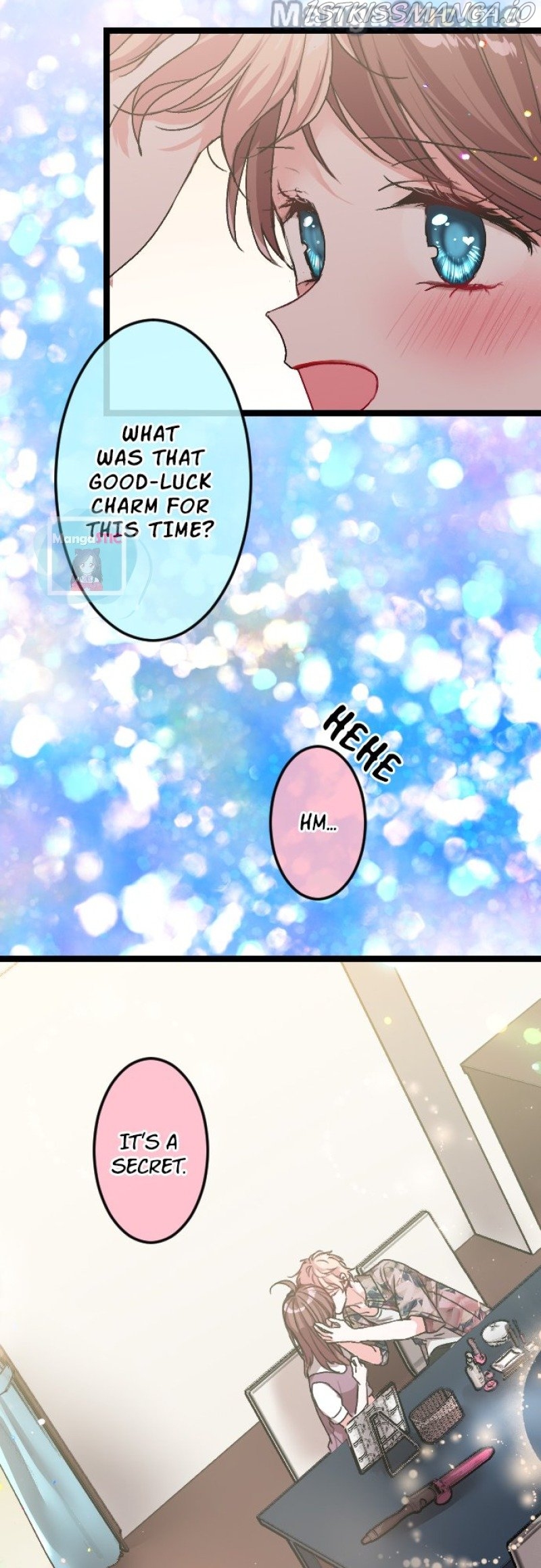 Usami’s Little Secret! Chapter 121 - page 3
