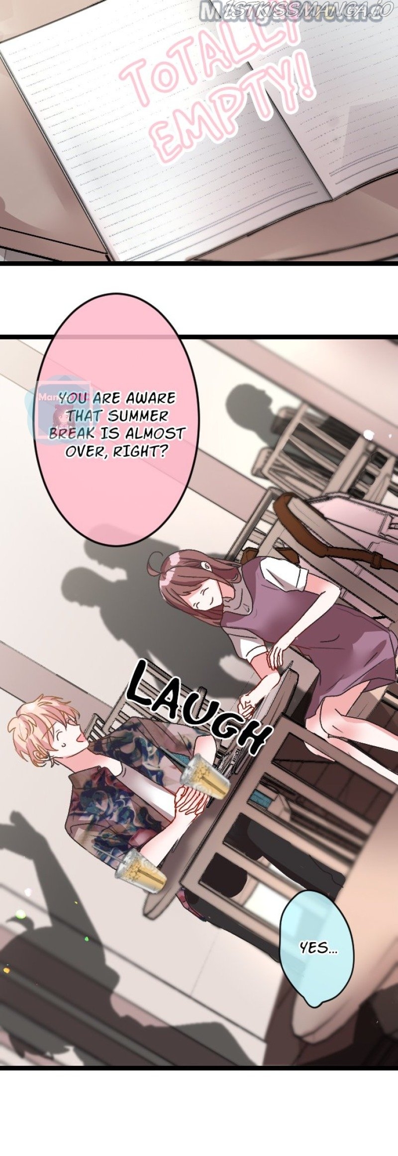 Usami’s Little Secret! Chapter 121 - page 30