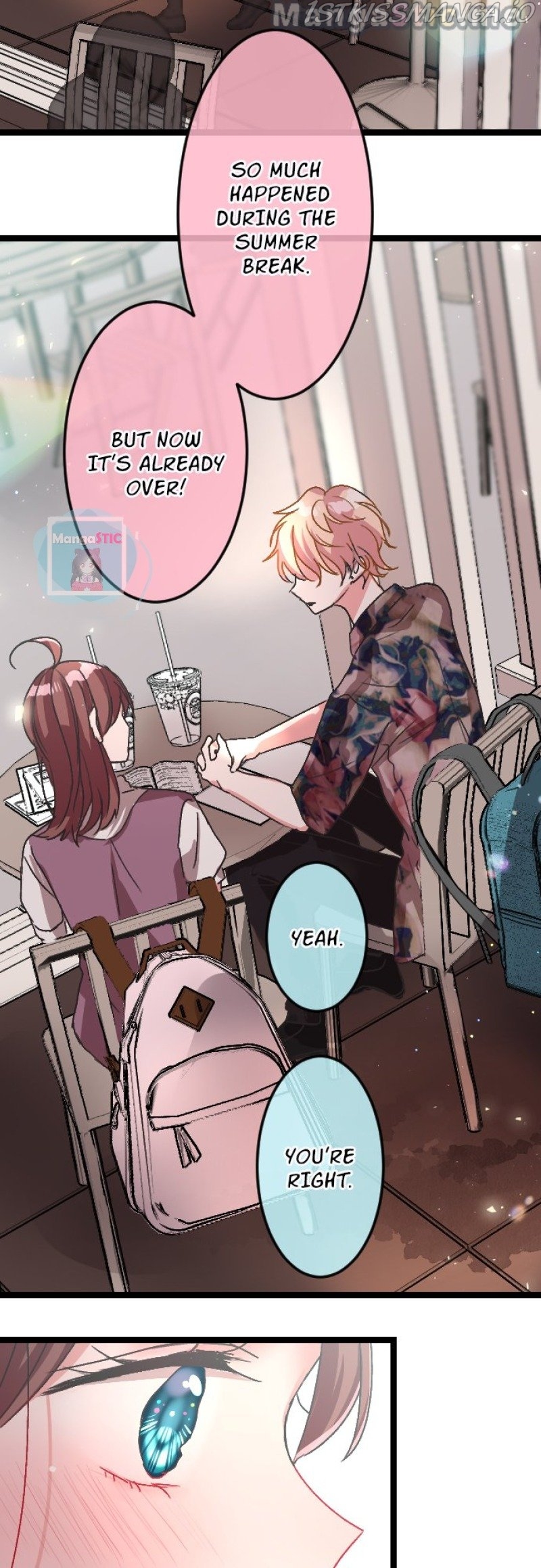 Usami’s Little Secret! Chapter 121 - page 32