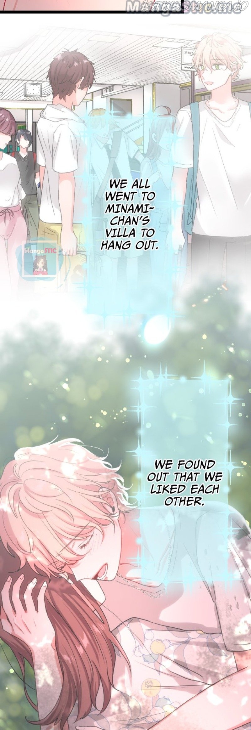 Usami’s Little Secret! Chapter 121 - page 33