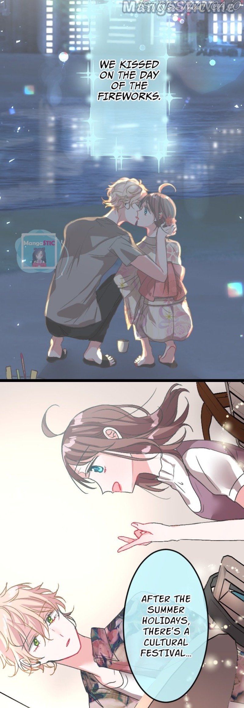 Usami’s Little Secret! Chapter 121 - page 35
