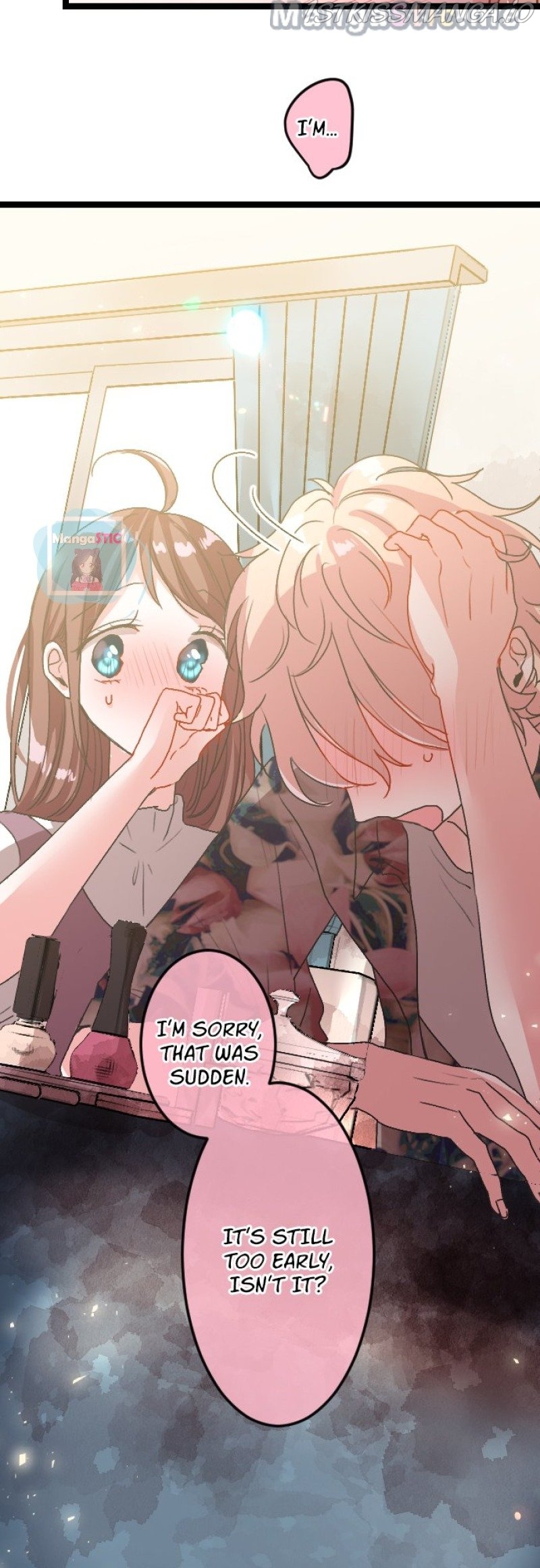 Usami’s Little Secret! Chapter 121 - page 8