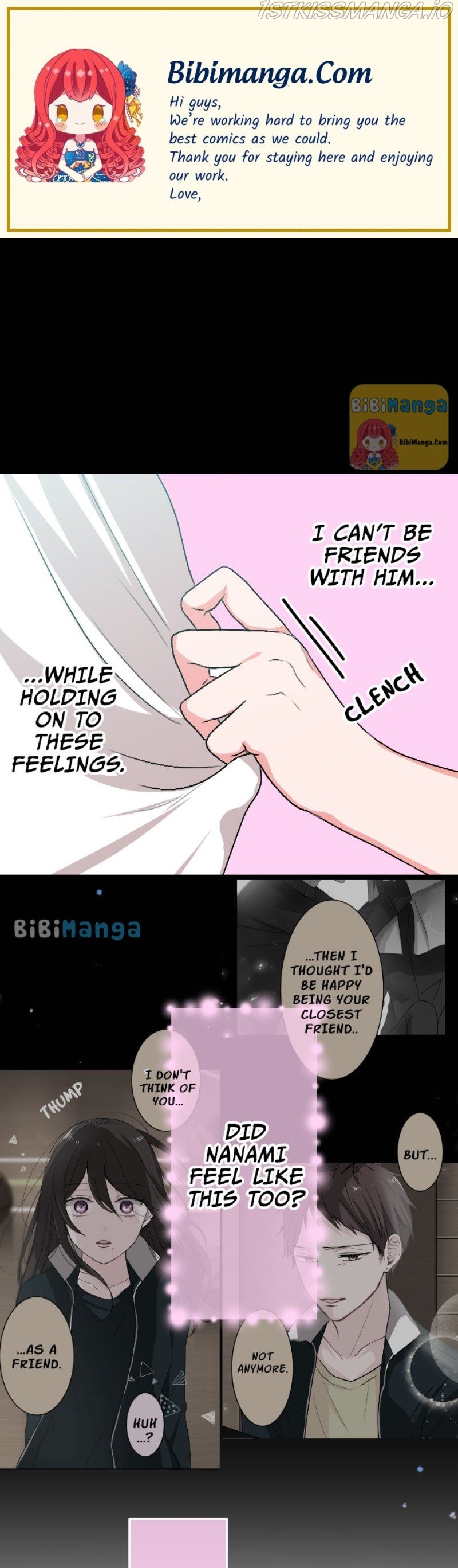 Usami’s Little Secret! Chapter 120 - page 1