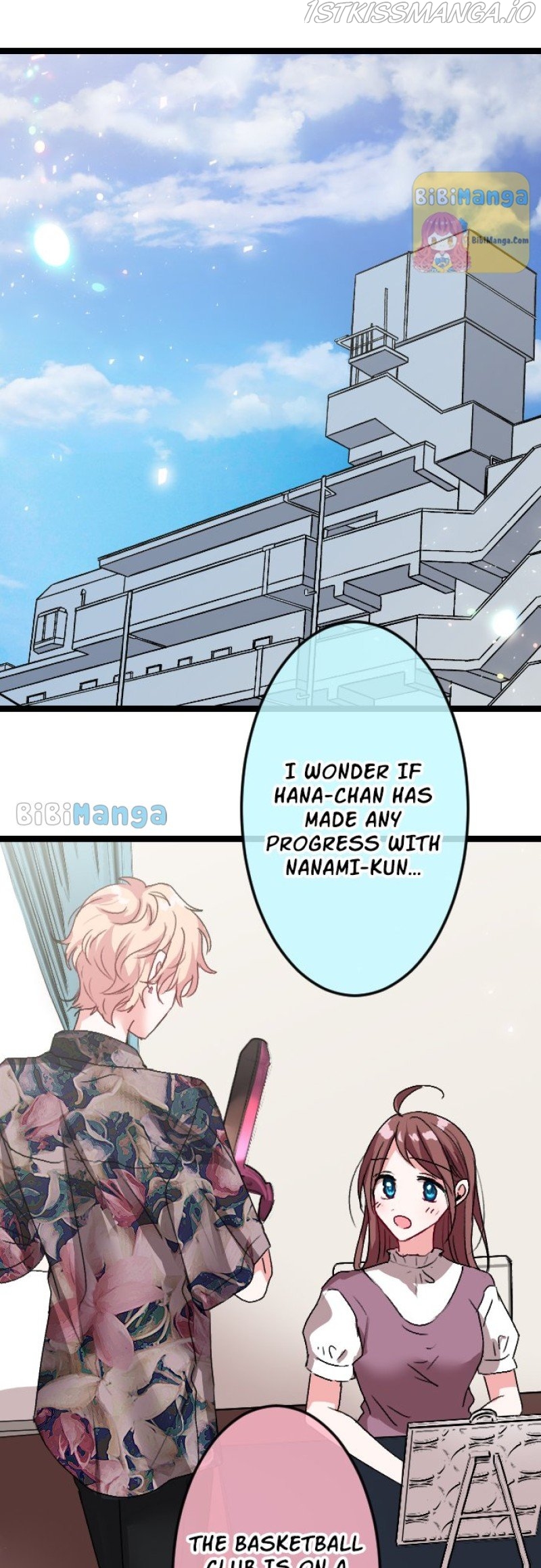 Usami’s Little Secret! Chapter 120 - page 12