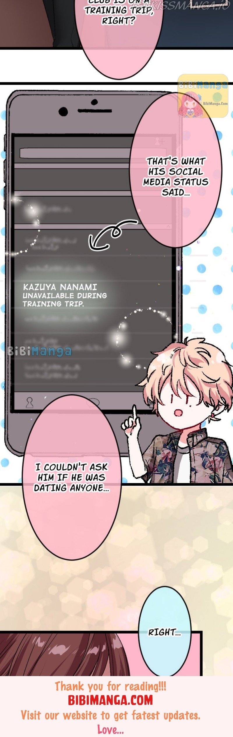 Usami’s Little Secret! Chapter 120 - page 13