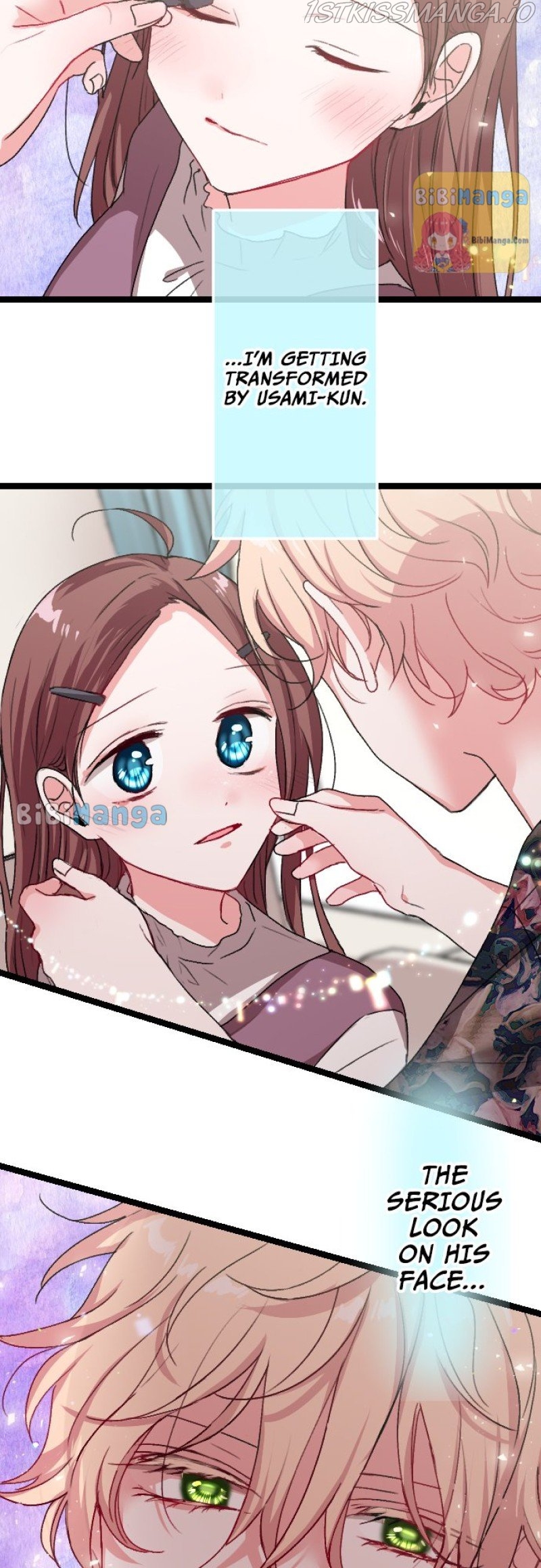 Usami’s Little Secret! Chapter 120 - page 14