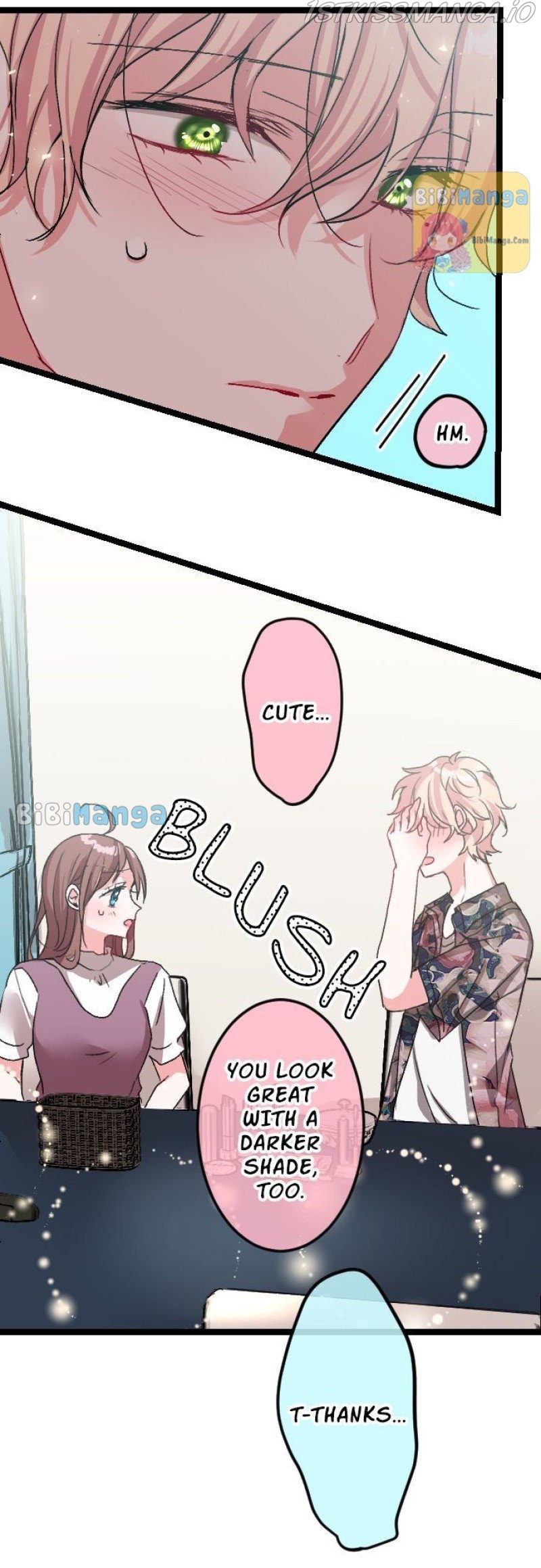 Usami’s Little Secret! Chapter 120 - page 17