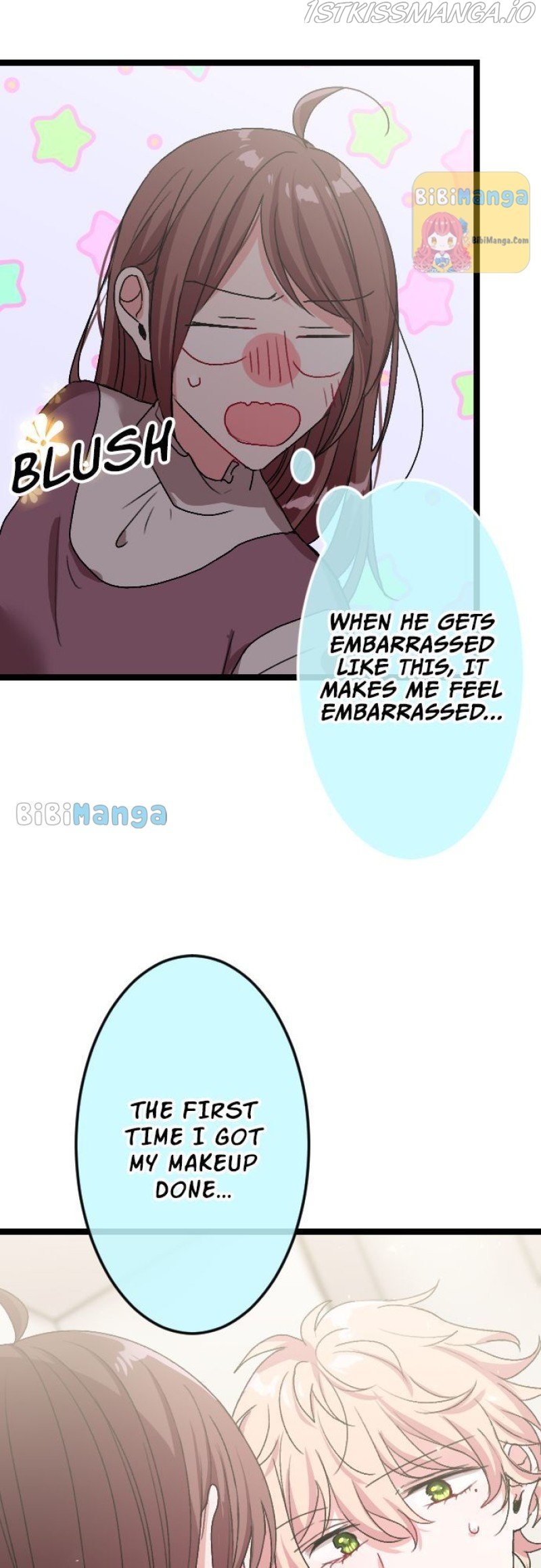 Usami’s Little Secret! Chapter 120 - page 18