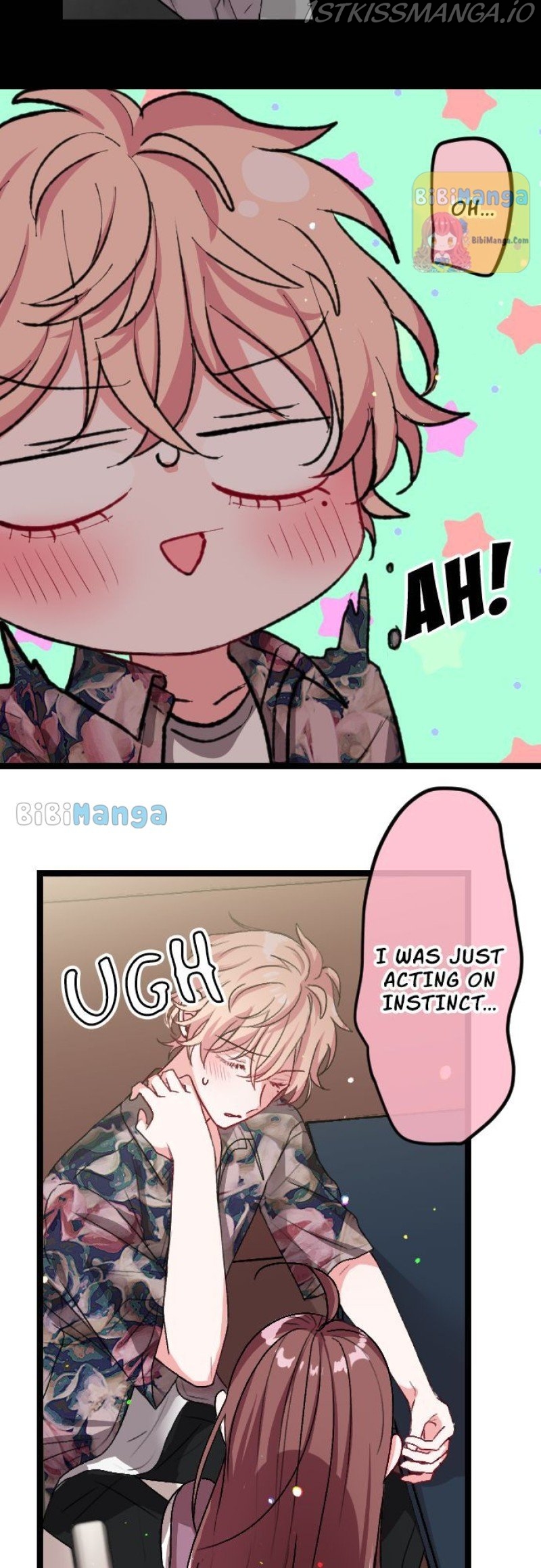 Usami’s Little Secret! Chapter 120 - page 20